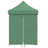 vidaXL Tente de f&ecirc;te Vert 200 x 200 x 306 cm Tissu Oxford