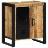 vidaXL Armoire de salle de bain Marron 55 x 35 x 60 cm