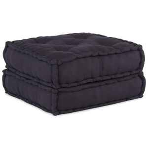 vidaXL Unit&eacute; de canap&eacute; modulaire 2 pcs Anthracite 140 x 70 x 36 cm
