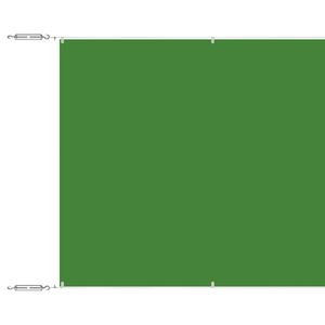 vidaXL Auvent vertical Vert clair 100x800 cm Tissu oxford