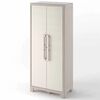 Keter Armoire de rangement avec &eacute;tag&egrave;res Gulliver 182 cm
