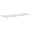 vidaXL Appui de fen&ecirc;tre Blanc 160 x 45 x 4,5 cm PVC