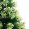 vidaXL Sapin de Noël artificiel à charnières avec support 150 cm