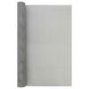 vidaXL &Eacute;cran en maille 80 x 500 cm 30 Mesh Acier Inoxydable 201