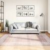vidaXL Tapis lavable antid&eacute;rapant 160x230 cm beige