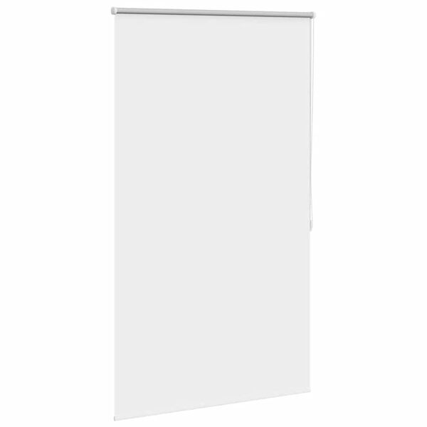vidaXL Store roulant 80 x 175 cm Blanc