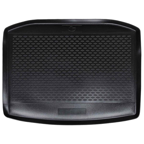 vidaXL Tapis de coffre Noir adapt&eacute; pour SCALA TPE