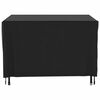 vidaXL Housses de salon de jardin 2 pcs 135x135x90 cm imperm&eacute;able 420D