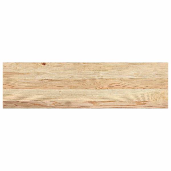 vidaXL Marches d'escalier 20pcs non trait&eacute; 90x30x2cm bois ch&ecirc;ne massif