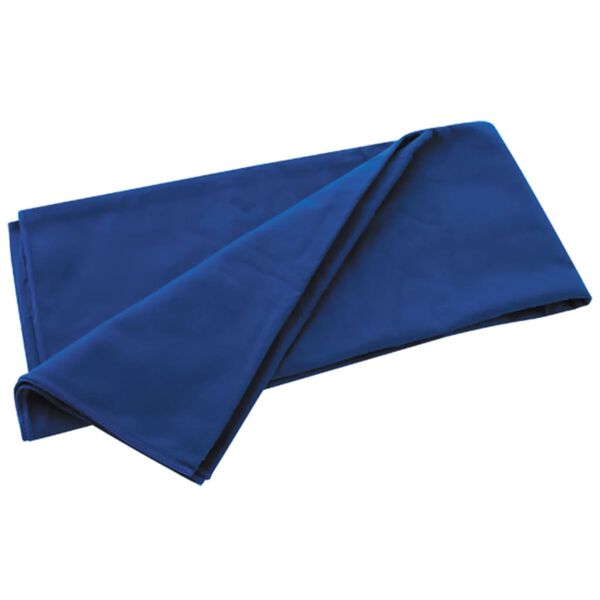 Serviette de voyage microfibre Travelsafe TS3051 bleu royal taille S