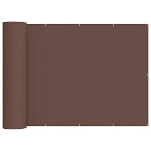 vidaXL &Eacute;cran de confidentialit&eacute; pour balcon 200 x 600 cm