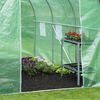 Nature Serre 3,5x2x2 m Vert