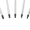 vidaXL Ensemble de tournevis Torx 5 pcs 300 mm