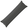 vidaXL Housse de coussin HOUTEN Anthracite 40 x 145 cm Polyester