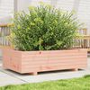 vidaXL Jardini&egrave;re 90x60x26,5 cm bois massif de douglas