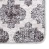 vidaXL Tapis lavable antid&eacute;rapant 160x230 cm multicolore