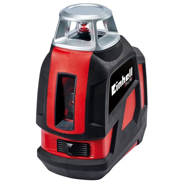Einhell Niveau laser &agrave; faisceaux crois&eacute;s TE-LL 360 rouge