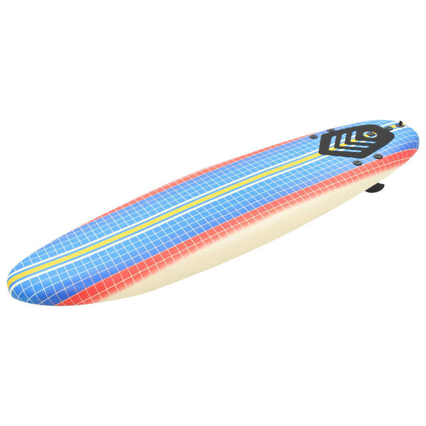 vidaXL Planche de surf 170 cm Mosa&iuml;que