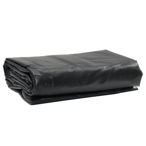 vidaXL B&acirc;che anthracite 2x3 m 650 g/m&sup2;