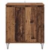 vidaXL Buffet Bois Ancien 60 x 35 x 70 cm Bois d'ing&eacute;nierie
