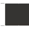 vidaXL Auvent vertical Anthracite 180x1200 cm Tissu oxford