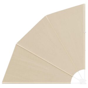 vidaXL &Eacute;cran de confidentialit&eacute; pour balcon 140 x 140 cm Polyester