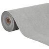 vidaXL Filet brise-vue gris clair 1,2x10 m PEHD 195 g/m&sup2;