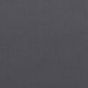 vidaXL Coussins de chaise de jardin lot de 2 anthracite 40x40x4 cm