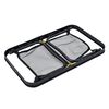 Bo-Camp Table de camping pliable Culver 56x34 cm Aluminium