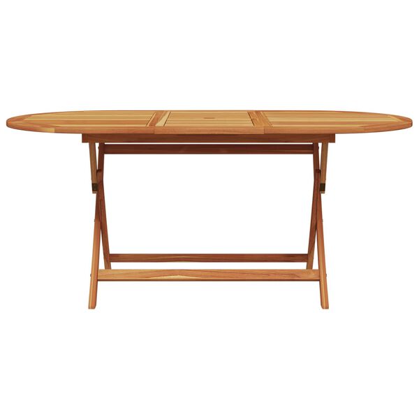 vidaXL Ensemble de salle &agrave; manger pour jardin 5 pcs Noir