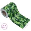 vidaXL Écran d'intimité de jardin PVC 35x0,19 m Vert