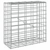 vidaXL Gabion avec Fil de 5 mm et Maille de 5x10 cm 50x20x50 cm