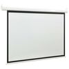 vidaXL &Eacute;cran de projection &eacute;lectrique avec t&eacute;l&eacute;commande 59" 1:1