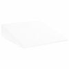vidaXL Coussin en coin 69 x 64 x 19 cm Moyen Mousse &agrave; m&eacute;moire de forme