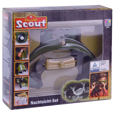 Scout Appareil de vision nocturne jouet