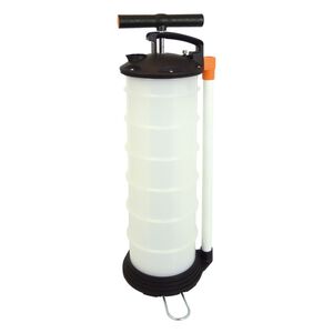 Carpoint Pompe &agrave; siphon multifonctionnelle 6,5 L