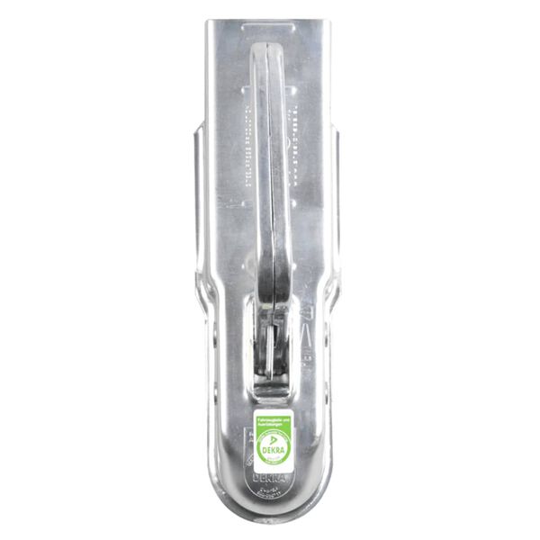 Accouplement pour boule d'attelage carré ProPlus 60 mm