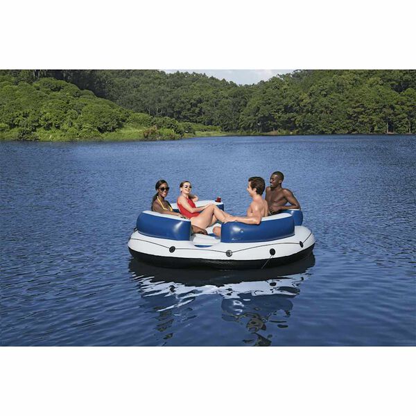 Bestway &Icirc;le flottante Hydro-Force 239x63,5 cm