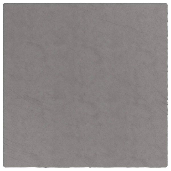 vidaXL Couverture lest&eacute;e avec housse Gris 200x200 cm 9 kg Tissu