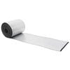 vidaxl Bordure de Pelouse 10 m x 20 cm Acier galvanis&eacute; Argent&eacute;
