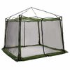 vidaXL Tente int&eacute;rieure avec toit Vert 303 x 303 x 196 cm taffetas