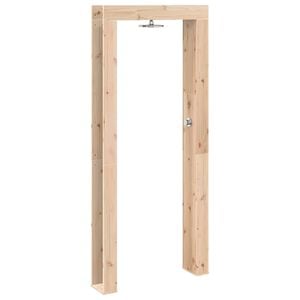 vidaXL Douche d'ext&eacute;rieur 226 cm Naturel