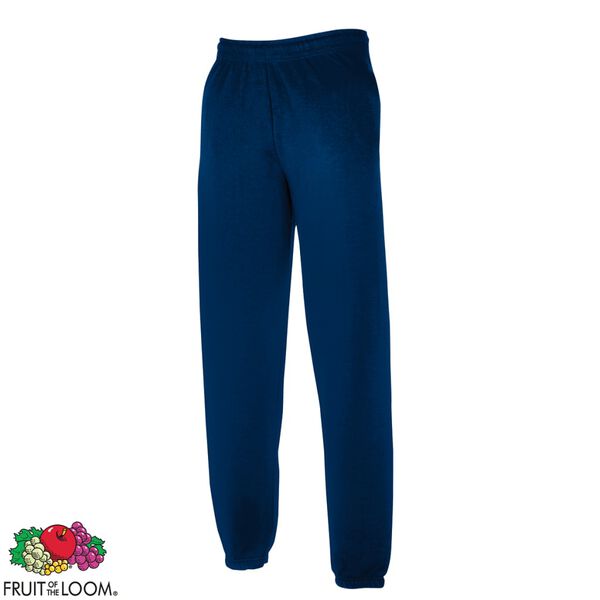 Fruit of the Loom Pantalon de surv&ecirc;tement Poignets &eacute;lastiques XXL