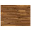 vidaXL Plateau de Table Rectangulaire 90 x 40 x 3,2 cm Rectangulaire