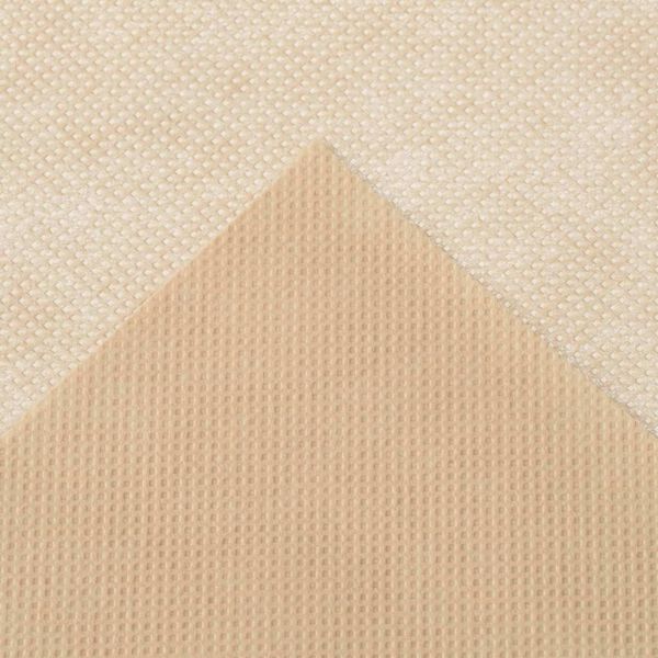 Nature Couverture d'hiver &agrave; fermeture &eacute;clair 70 g/m&sup2; Beige 2x1,5x1,5 m