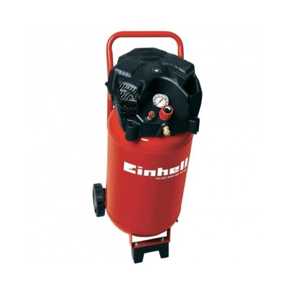 Einhell Compresseur &agrave; air 50 L TH-AC 240/50/10 OF