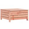 vidaXL Salon de jardin 5 pcs bois massif sapin de douglas