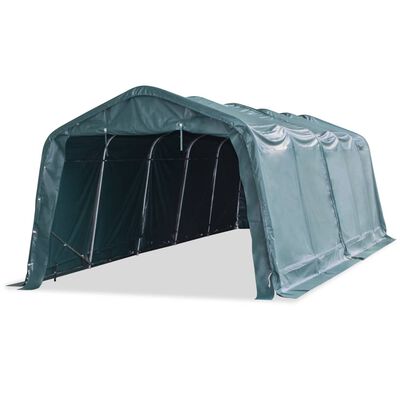 vidaXL Cadre de tente en acier 3,3x8 m