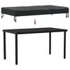 vidaXL Housse pour mobilier d'extérieur 122 x 72 x 15 cm