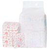 vidaXL Couche jetable pour chienne 30 pi&egrave;ces Blanc XS